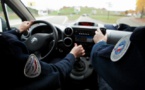 Les Mureaux : au volant à 16 ans, il refuse la priorité à un véhicule de police et prend la fuite