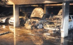 Yvelines : 70 locataires évacués cette nuit à cause d'un feu de voitures dans un parking souterrain 