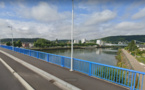 Un homme se jette dans la Seine d'un pont à Saint-Aubin-lès-Elbeuf : les recherches sont stoppées