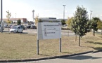 Poissy : les salariés d'un sous-traitant de PSA ont bloqué ce matin une dizaine de camions