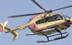 Héliporté dans un état grave après un accident de la route à Saint-Valéry-en-Caux