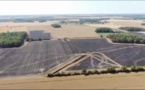 Dans l’Eure, 56 hectares d’espaces agricoles et naturels ravagés par le feu en quelques heures