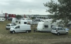 Gens du voyage : plus d’un millier de caravanes installées en Seine-Maritime 