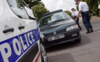 Yvelines. Le conducteur d'une voiture faussement immatriculée arrêté après un refus d'obtempérer 
