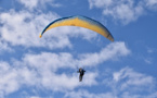 Un parapentiste blessé après une chute au niveau des falaises d’Octeville, près du Havre 
