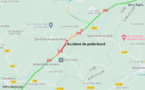 Eure. Accident de poids-lourd sur la RN12 à Saint-Christophe-sur-Avre 