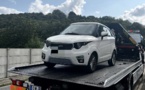 Seine-Maritime : la voiturette roulait à plus de 80  km/h dans l’agglomération de Montville 