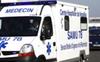 A Trappes, mort d'un octogénaire le pied droit arraché par son motoculteur