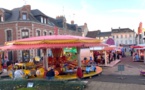 La fête foraine bat son plein à Pacy-sur-Eure 