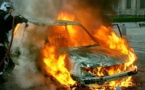 Seine-Maritime : un habitant de Harfleur interpellé après avoir mis le feu à une voiture