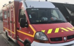Les victimes, toutes blessées légèrement ont été transportées par les sapeurs-pompiers vers les hôpitaux de Pont-Audemer et de Montivilliers - Illustration @ infonormandie 