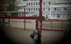 Fausse alerte à la bombe ce matin au lycée Val de Seine à Grand-Quevilly, la troisième en quinze jours