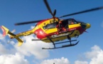 Un marin blessé à bord d’un chalutier, héliporté vers l’hôpital du Havre 