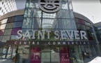Malaises inexpliqués au centre commercial Saint-Sever à Rouen 