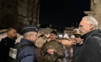 Nuit du réveillon soutenue pour les services de sécurité en Seine-Maritime : 7 interpellations