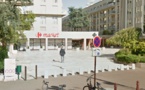 Versailles : arrêté avec une arme de poing à la ceinture dans un supermarché