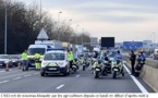 Nouveaux blocages des agriculteurs ce lundi sur l'A28 en Seine-Maritime et l'A13 dans l'Eure