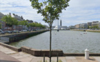 Le corps sans vie d'un sexagénaire repêché dans le bassin du Commerce au Havre
