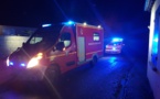 Gaillon : une femme blessée grièvement dans un accident de la route 