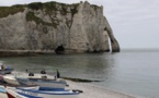 Six touristes bloqués au Trou à l’homme à Étretat secourus ces dernières heures 