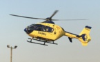 Eure. Blessé grave dans un accident à Évreux, un pilote de scooter héliporté au CHU de Rouen 
