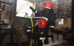 Yvelines : incendie au 11ème étage à Trappes. 4 pompiers blessés, 6 familles relogées 