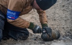 Opération de déminage ce mardi à Octeville-sur-Mer : des habitants vont devoir rester confiner chez eux 