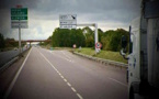 Accident de poids-lourd : la RN154 coupée dans l’Eure entre Évreux et Nonancourt 