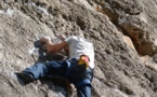 Eure. Intervention délicate pour secourir un homme, victime d'un accident d'escalade à La Roquette