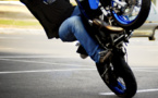 Le Havre. Intercepté pour rodéo urbain, il jette sa moto de cross sur les policiers municipaux
