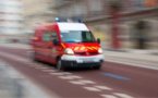 Yvelines : quatre blessés dans un accident avec une ambulance des  pompiers à Chambourcy
