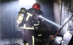 Yvelines : quatorze personnes, dont trois enfants, intoxiqués dans un incendie à Versailles