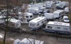 Yvelines : 150 caravanes des gens du voyage s'installent sur des terrains privés