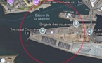 Opération de déminage au Havre : une bombe de la Seconde Guerre mondiale neutralisée vendredi 