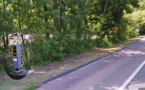 Yvelines : le radar double sens de Maurepas peint en orange fluo cette nuit