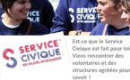 "Civic-Speed-Dating" aujourd'hui à Bernay et Pont-Audemer : pour tout savoir sur le service civique