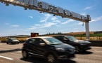 L’autoroute A13 passe en flux libre : la fin des barrières de péage dans la nuit du 9 au 10 décembre