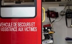 Collision entre un 44 tonnes et un utilitaire à Bernay (Eure) : un homme de 20 ans blessé grièvement