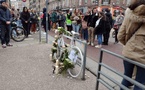 300 personnes ont rendu hommage à Rouen à la cycliste mortellement blessée par une automobiliste 