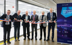 Thales inaugure un nouvel atelier à Pont-Audemer (Eure) dédié à la production de cartes électroniques
