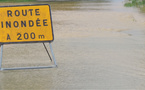 La Seine-Maritime en vigilance orange inondations : évacuations préventives et routes coupées 