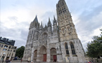 Rouen : Fausse alerte incendie à la cathédrale, évacuée par précaution en début d’après-midi
