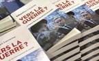 Sébastien Lecornu à la FNAC de Saint-Marcel (Eure) pour dédicacer son premier ouvrage Vers la guerre ?