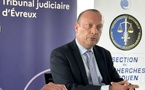 Fresney (Eure) : le fils du maire avoue avoir tué son père à coups de massette et enterré le corps dans un cabanon