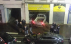 Une bijouterie attaquée à la voiture-bélier cette nuit à Elbeuf