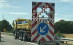 #InfoRoute. Du 1er au 4 avril, la jonction A29/A131 à Rogerville sera fermée à la circulation