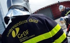 300 foyers privés de gaz à Gaillon après l'incendie d'une haie et d'un coffret GrDF ce dimanche après-midi