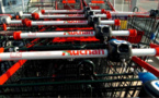 Buchelay : une quarantaine de caddies endommagés par un incendie suspect à Auchan