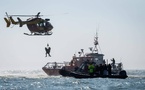 Exercice de sauvetage au large du Havre : les secours testent leur coordination avant l’été 