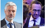 Présidence des Républicains : Wauquiez et Retailleau en campagne en Normandie